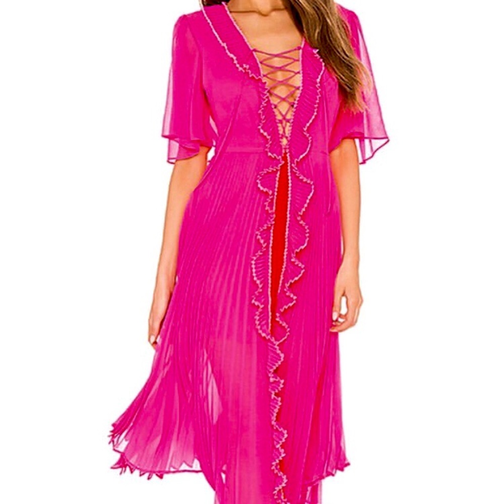 Gwen Dress, made in U.S.A